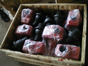 Pompe à eau monophasée auto-amorçante basse pression à moteur diesel avec joint d'étanchéité pour usage agricole (NS80P) - Product Image 6