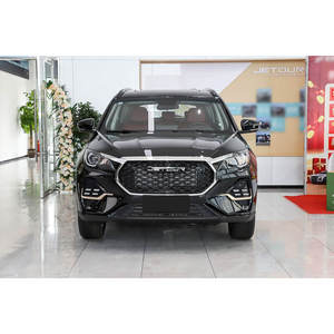 Jetour X70 2021 Zhuge <span class=keywords><strong>de</strong></span> 7 Plazas, Nuevo y Usado, Fabricado en China, 1.6T DCT, Alta Tecnología, Cámara 360, SUV Familiar Económico y Eficiente en Combustible - Product Image 5