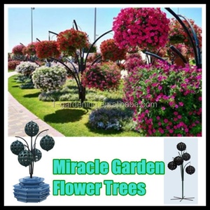 Sacs de jardinage verticaux pour murs, Jardins verticaux, Jardin miracle de Dubaï - Product Image 3