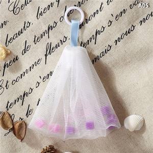 Promosyon çevre dostu yüz temizleyici PE Mesh Net japonya yapımı kız yüz temizleme A05 kesme işleme için <span class=keywords><strong>Blister</strong></span> Net - Product Image 3