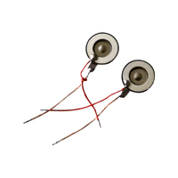 Disco Atomizador de Malla PZT con Niebla Suave, Accesorios para Dispositivo Hidratante para el Cuidado de los Ojos, Disponible en Stock