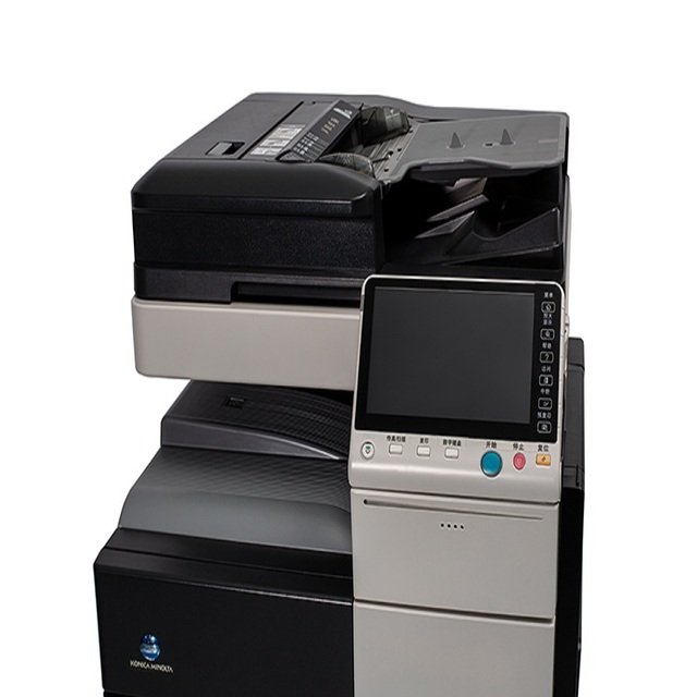 Good Condition Refurbished Printer for Konica Minolta Bizhub C654 C654e Used Copier E
