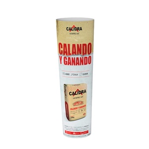 Expositor de Cartón Reciclado Tipo Tótem, Plegable y de Pie, para Carteles Publicitarios - Product Image 6