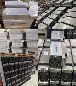 M61ขุดแร่ BTC whatser 200T 202T 204T 206T SHA-256ระบายความร้อนด้วยอากาศเครื่องขุดบิทคอยน์แบบ ASIC - Product Image 5