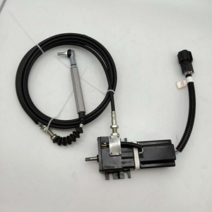 มอเตอร์ควบคุมความเร็ว PC128US-7 PC228UU-7 รุ่นใหม่เอี่ยม 22U-06-11790 มอเตอร์สเต็ปเปอร์ ตัวเร่งความเร็ว 22U-06-11111 22U-06-11790 - Product Image 1