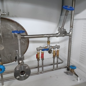 <span class=keywords><strong>Prix</strong></span> usine Marque originale <span class=keywords><strong>citerne</strong></span> d'Azote liquide Dewar bouteille , cuve ,cylindre de <span class=keywords><strong>gaz</strong></span>,cryogénique 5m³ /5000L/5 tonnes - Product Image 5