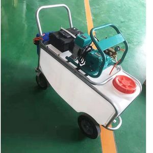 Agricultural <b>Sprayer</b> 150L Electric Pump Hand Push Farm Use For Orchard Vegetable Pest Control - Product Image 1