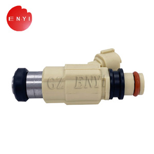 Inyector de Combustible para Suzuki XL-7 INP774, Gasolina, Motor 2.7L, Pieza de Repuesto - Product Image 2