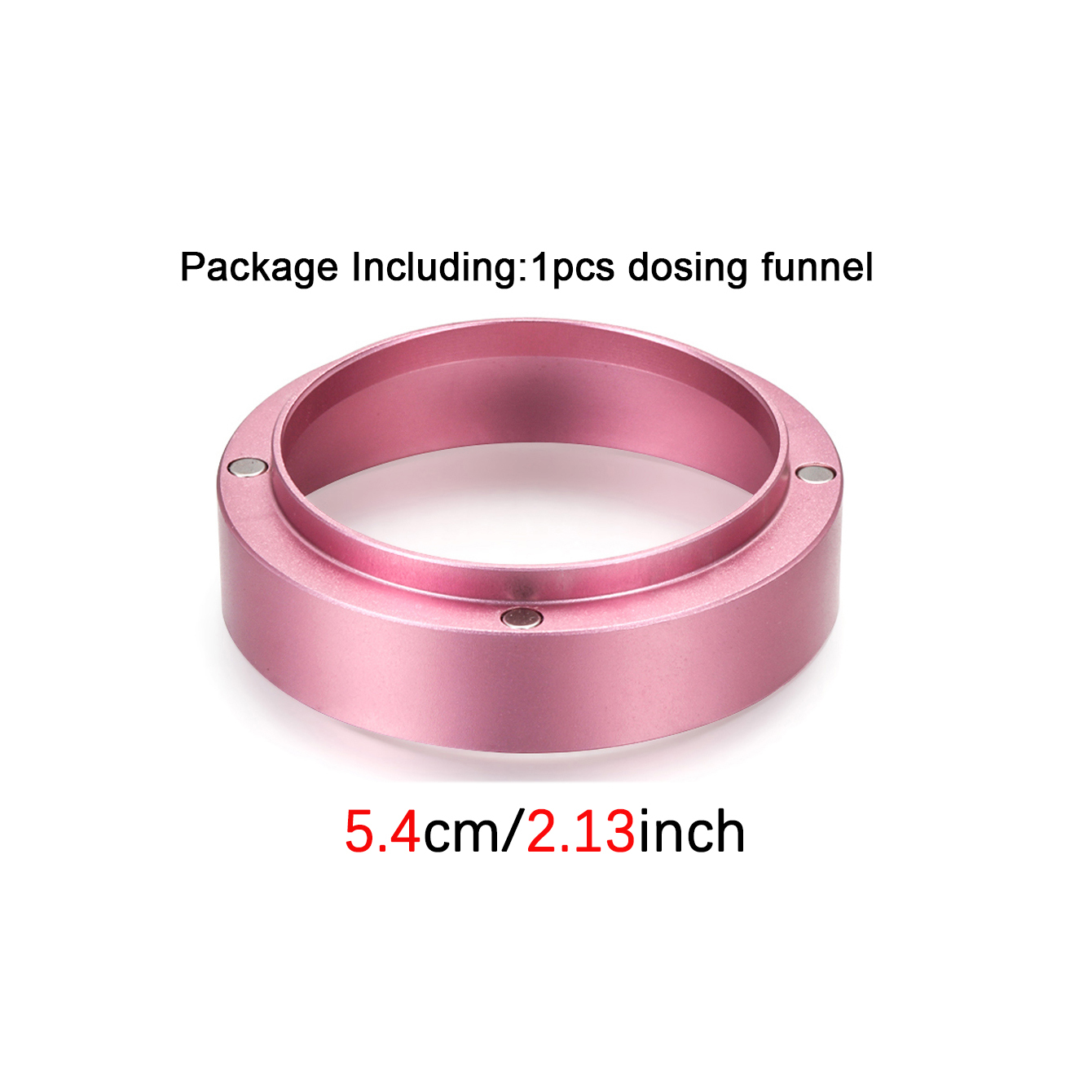 54MM Rose gold