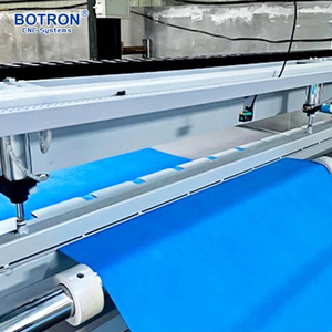 Vải tự động lan rộng và máy cắt - Product Image 5