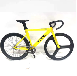 Vélo à pignon fixe de style nouveau 700C/vélo à pignon fixe, vélo à pignon fixe, conception à une vitesse en Europe. - Product Image 4