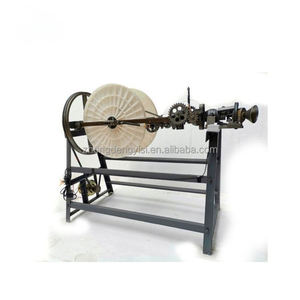 Máquina Eléctrica para Enrollar Heno y Cuerda de Paja, de Doble Cuerda, Tipo Cattail, a Precio Económico - Product Image 4