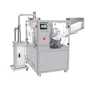 Machine de remplissage automatique de tubes pour lotion, crème capillaire, graisse, gel, directement de l'usine - Product Image 1