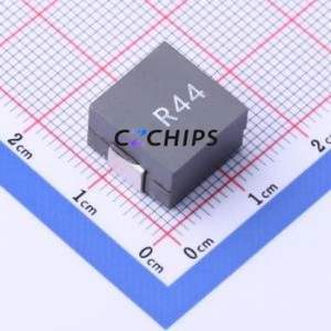 SLA1408SR44MTT ตัวเหนี่ยวนำไฟฟ้าแบบ SMD,13.5x13x8 มม. ( ค่าความเหนี่ยวนำ: 440nH )( ความแม่นยำ: 20% กระแสไฟฟ้าที่กำหนด: 35A ) - Product Image 1