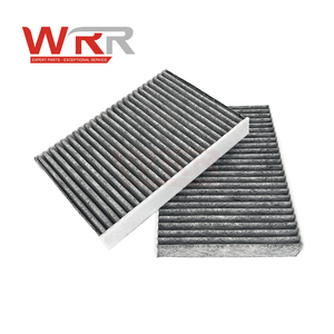 Filtre à air d'habitacle 64115A1BDB6 64116823371 pour BMW G20 G30 330i 530i – Purificateur de pollen HVAC à charbon actif haute performance - Product Image 2