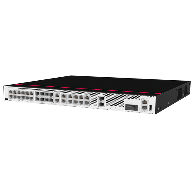 Original USG6585F-B-AC 02355RKP 1U Security AI Firewall Appliance (HTM) AC Host with 16*GE RJ45 + 8*GE Combo + 2*10GE SFP+