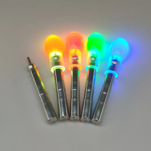 Pesca al aire libre Barra <span class=keywords><strong>de</strong></span> luz electrónica Pescado Flotador Luz Roca Pesca en el mar Pesca nocturna Luz LED Deportes acuáticos <span class=keywords><strong>Noche</strong></span> en el pez - Product Image 4