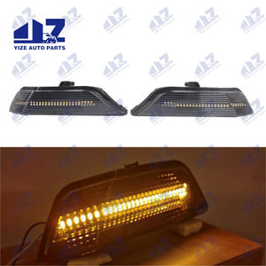 Accessoires d'extérieur de voiture Feux de circulation diurne étanches avec clignotant Phares antibrouillard pour <span class=keywords><strong>Ford</strong></span> <span class=keywords><strong>Mustang</strong></span> 2015 <span class=keywords><strong>2016</strong></span> 2017 Phares antibrouillard - Product Image 3