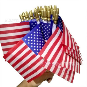 <strong>Customized</strong> Logo Printed <strong>Table</strong> <strong>Flag</strong> Teardrop Shape <strong>Desk</strong> <strong>Flag</strong> - Product Image 4