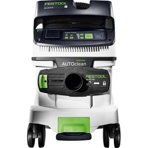 Extractor de Polvo Móvil CLEANTEC CTL 36 EI AC-LHS de 1200W, Colector de Polvo para Uñas - Product Image 2