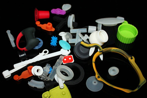 قطع بلاستيكية مصنعة بالحقن حسب الطلب، منتجات مطاطية سيليكونية، قطع سيليكون - Product Image 3