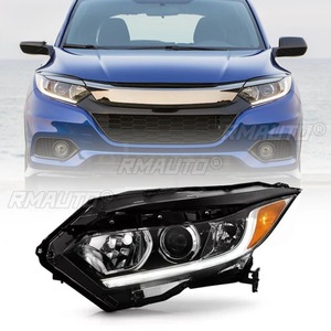 สำหรับ Honda HRV 2019-2022 ไฟตัดหมอก LED ไฟเดย์ไลท์กันน้ำ ชุดไฟหน้ารถยนต์ อะไหล่ตกแต่ง - Product Image 2