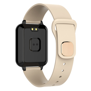 Nuovo Arrivo <span class=keywords><strong>B57</strong></span> Orologio Smart Band per la Salute con Monitoraggio della Frequenza Cardiaca, Braccialetto Impermeabile IP67 per Nuoto, Orologi Sportivi per Uomo - Product Image 6