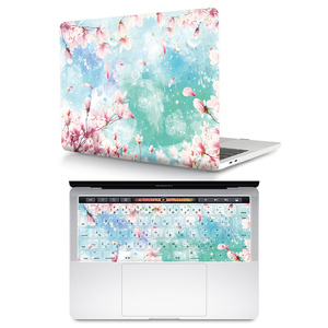 Cherry Blossom 2 in y funda rígida para teclado para <span class=keywords><strong>Macbook</strong></span> <span class=keywords><strong>Air</strong></span> <span class=keywords><strong>Pro</strong></span> Retina <span class=keywords><strong>13</strong></span> 15 16 pulgadas A2179 funda protectora de silicona para portátil - Product Image 5