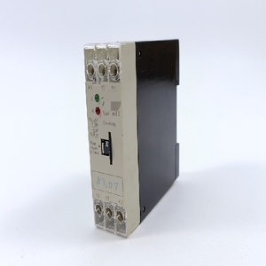 047H3105 Electronic On-Delay Timer ATI, 0.3-30 Min 24V AC-DC - Product Image 1