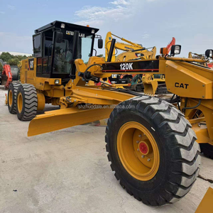 <span class=keywords><strong>Motoniveladora</strong></span> <span class=keywords><strong>Caterpillar</strong></span> <span class=keywords><strong>120K</strong></span> 120H 140G 140H 140K CAT Usada de Alta Calidad a <span class=keywords><strong>Precio</strong></span> Económico - Product Image 1