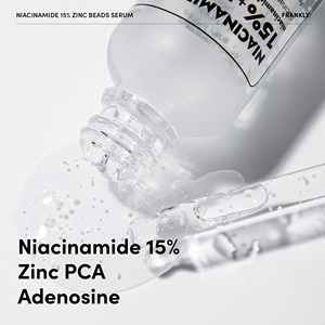 Sérum Visage FRANKLY à 15% de Niacinamide et PCA de Zinc pour le Contrôle du Sébum et la Prévention des Imperfections 30ml - Product Image 5