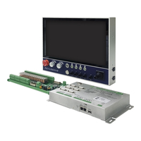 Controlador CNC Fangling Serie F7000 F7600WF-IN con Sistema Operativo Win10 para Máquina de Corte de Plasma Plano de 2 Ejes