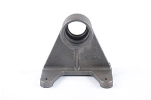 支撑底座定制铸铁支架铸造球墨铸铁铸造高品质砂型铸造产品GGG40 GGG45 GGG50 GJS45 - Product Image 6