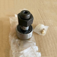 Roulement à galet pour machine-outil IKO, diamètre de goujon 13 mm, M10x1.25 CFE10 CFE10B CFE10BR CFE10BUU CFE10BUUR