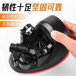 Electric Vehicle Instrument <b>Light</b> Headlights 48-60V Voltage Alarm For Simple Electric Vehicle PC Material - Product Image 4