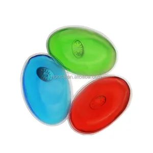 Reusable Heart Shaped Pvc Click Heat Pack Gel Hand Warmer Or Instant Hand Warmers Round Reusable Gel Click Heat Pads