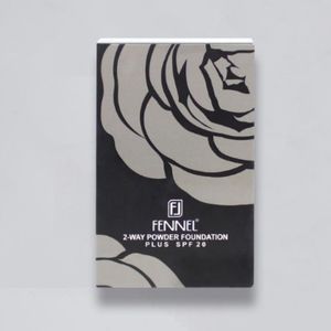 แป้งผสมรองพื้น FENNEL 2-WAY SPF 20 ใช้ได้ทั้งแบบเปียกและแบบแห้ง เพื่อผิวเปล่งประกาย ขายดีที่สุด ขายส่งเครื่องสำอางจากประเทศไทย - Product Image 6