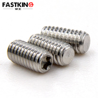 M3M4 A20-70 vis sans tête torx vis de réglage DIN34827 vis sans tête acier inoxydable