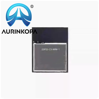 Modul Nirkabel ESP32-C3-MINI-1-N4 2.4GHz WiFi+BLEs BLE5.0 Asli Baru