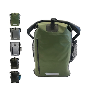 ultra Lightweight Dry Storage for Outdoor Water Waterproof Dry Bag <b>Backpack</b> with Padded <b>Laptop</b> Sleeve Heavy Duty <b>Roll</b>-<b>Top</b> Pack - Product Image 1