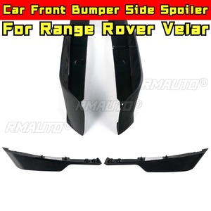 Accesorios Exteriores para Range Rover Velar, Alerón Lateral Delantero para Automóvil, Cuchilla de Aire, Modificación de Turbulencia, Pieza de Estilismo - Product Image 1