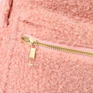 Fluffy Soft Teddy Girls Boys Kids Children <strong>Backpack</strong> Bag School <strong>Backpack</strong> Bag Hot Sell Weekly Deals New Products DIY Cute Unisex - Product Image 4