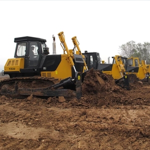 Sinomach Brand 4.3CBM Hydrophilic Crawler Mini <b>Bulldozer</b> - Product Image 3