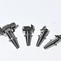 Portaherramientas SERDI 5710+2 solo para brocas S2700/2710/2711, mecanizado de asientos de válvulas de motor de alta precisión 1:1