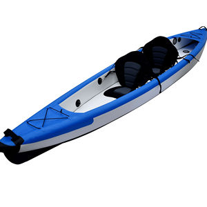 Kayak Inflable Individual o Doble de Alta Calidad con Tecnología Drop Stitch - Product Image 5