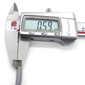 CAT5Eケーブル 100%純銅 24AWG 低抵抗 <span class=keywords><strong>CCTV</strong></span>カメラセキュリティシステム用 - Product Image 5