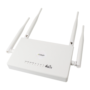 Bộ Định Tuyến Không Dây EDUP 4G Lte Chất Lượng Tốt Bộ Định Tuyến 4G Lte 300Mbps Bộ Định Tuyến Wifi Hotspot <span class=keywords><strong>Modem</strong></span> Thẻ Sim 4G Lte - Product Image 3