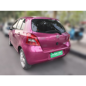 Guazi <span class=keywords><strong>2008</strong></span> Toyota <span class=keywords><strong>Yaris</strong></span> 5 places, berline à hayon, moteur essence, en stock, automatique, conduite à gauche, pour les acheteurs de berlines à hayon familiales fiables - Product Image 4