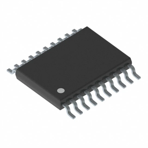 60V 6A Fusible Electrónico Industrial con Protección Contra Sobretensiones y Limitación de Potencia 20-HTSSOP - Product Image 1
