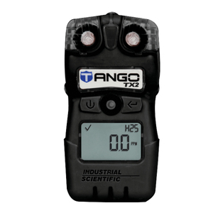 Détecteur de deux gaz industriel et scientifique Original Scientific Tango TX2 H2S SO2 : Protégez les travailleurs, réduisez les fausses alertes et gagnez du temps - Product Image 1